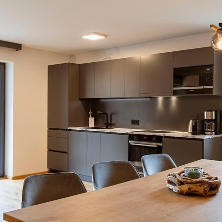 Zugspitz Suites Lermoos By Alps Resorts Eksteriør billede