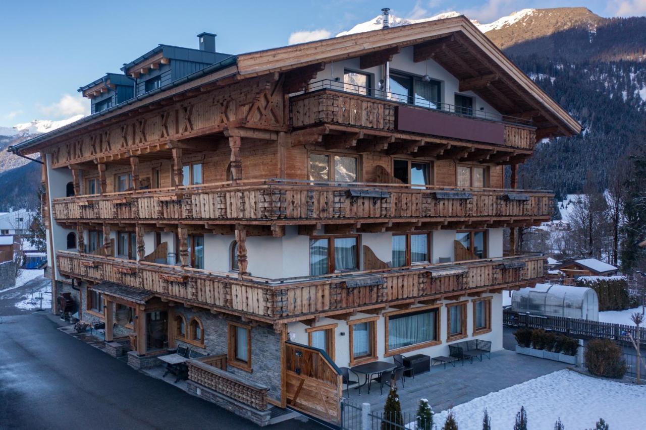 Zugspitz Suites Lermoos By Alps Resorts Eksteriør billede