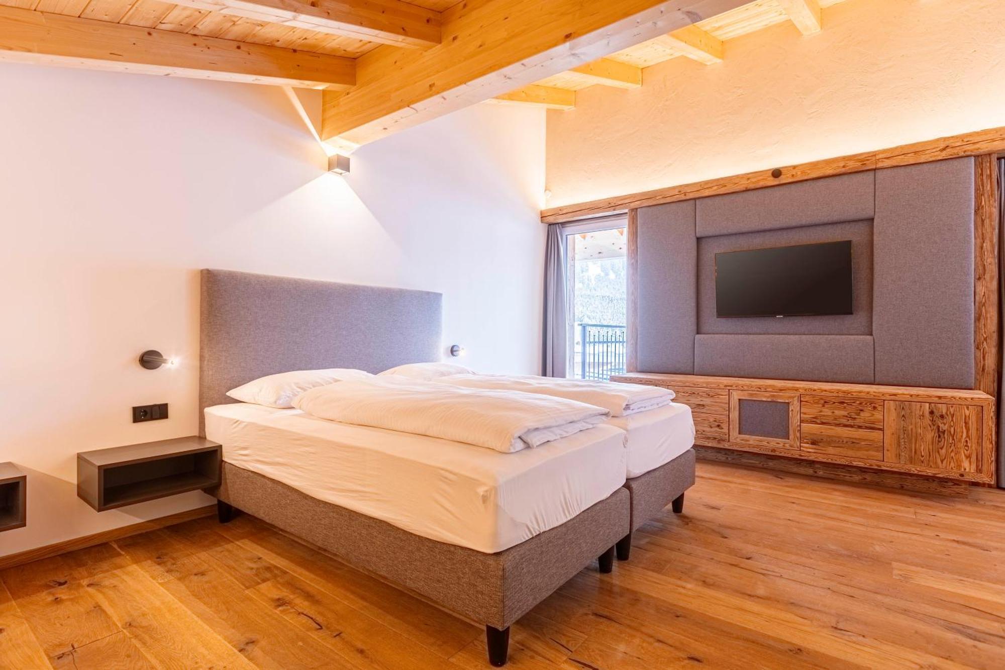 Zugspitz Suites Lermoos By Alps Resorts Eksteriør billede