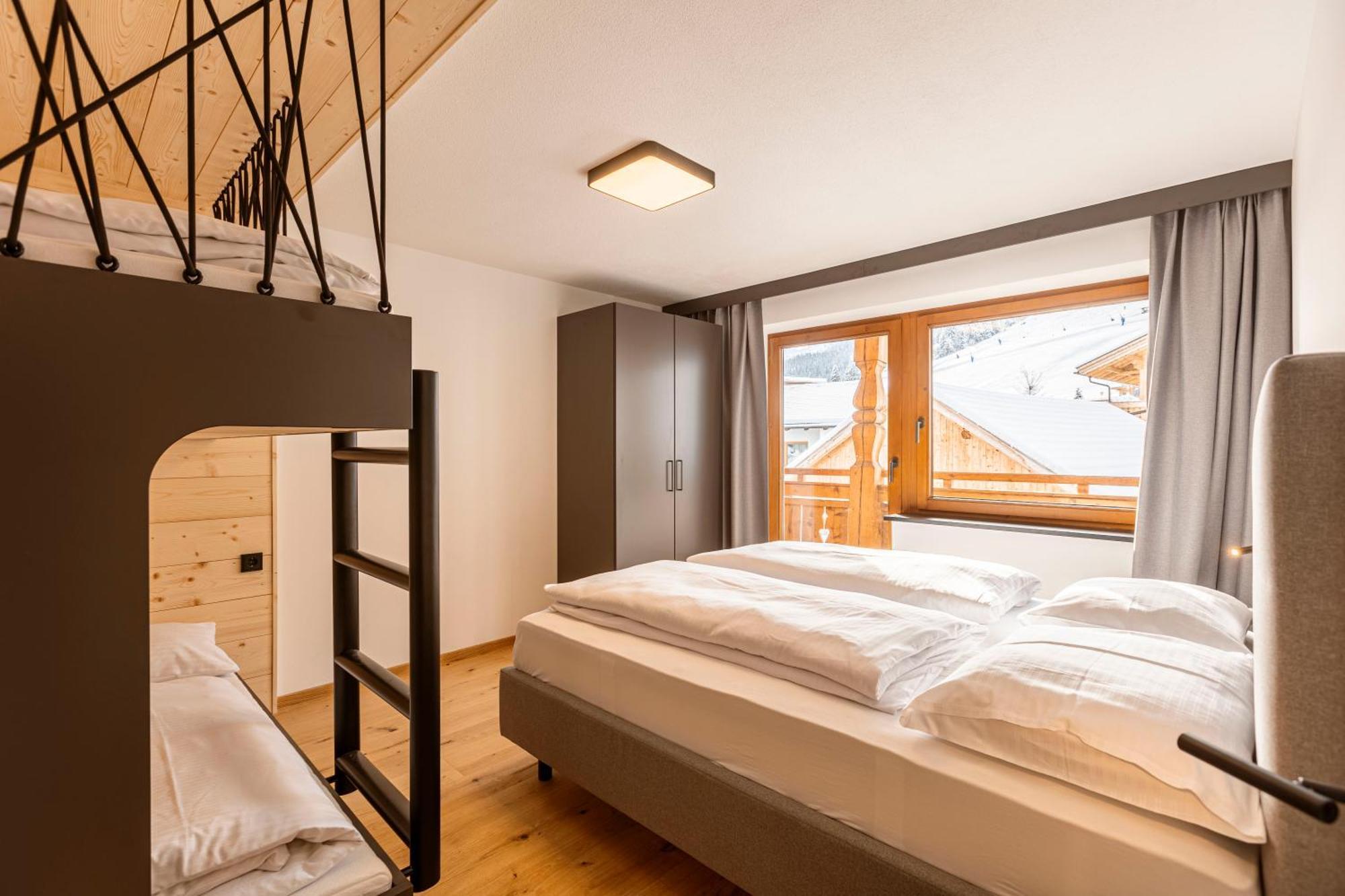 Zugspitz Suites Lermoos By Alps Resorts Eksteriør billede