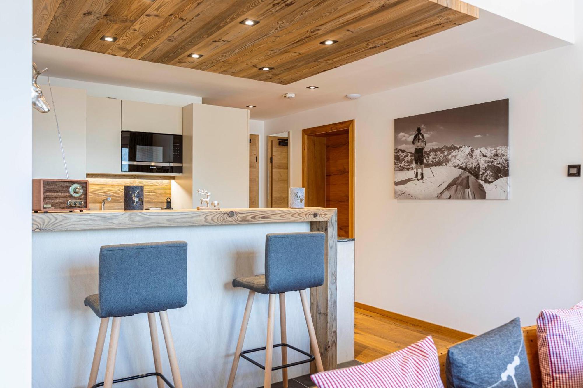 Zugspitz Suites Lermoos By Alps Resorts Eksteriør billede