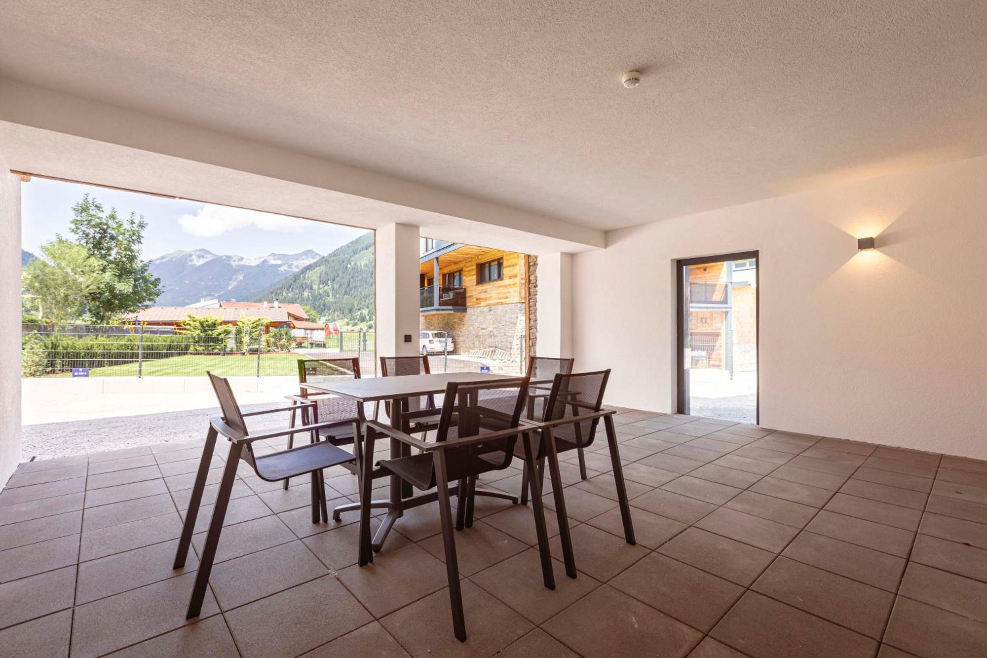 Zugspitz Suites Lermoos By Alps Resorts Eksteriør billede