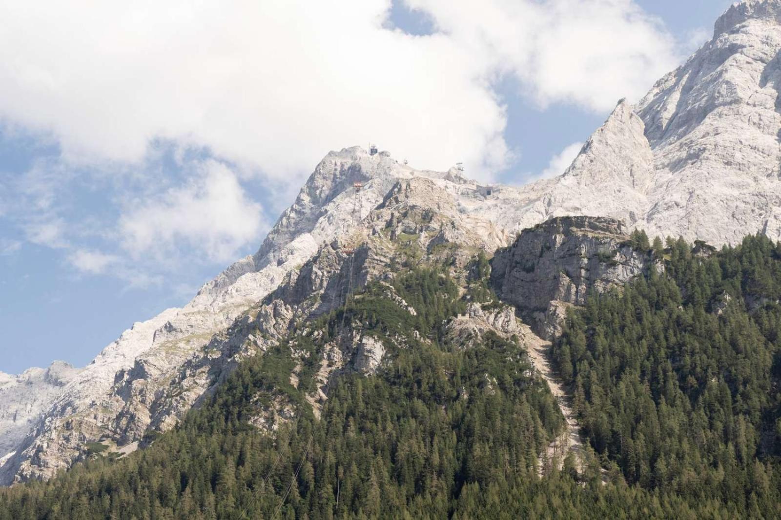 Zugspitz Suites Lermoos By Alps Resorts Eksteriør billede
