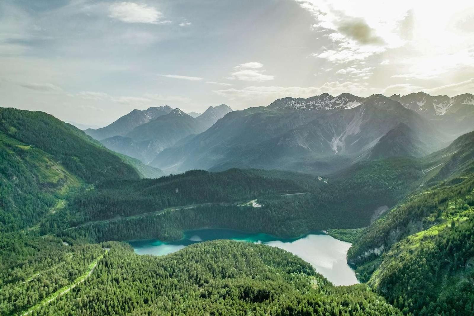 Zugspitz Suites Lermoos By Alps Resorts Eksteriør billede