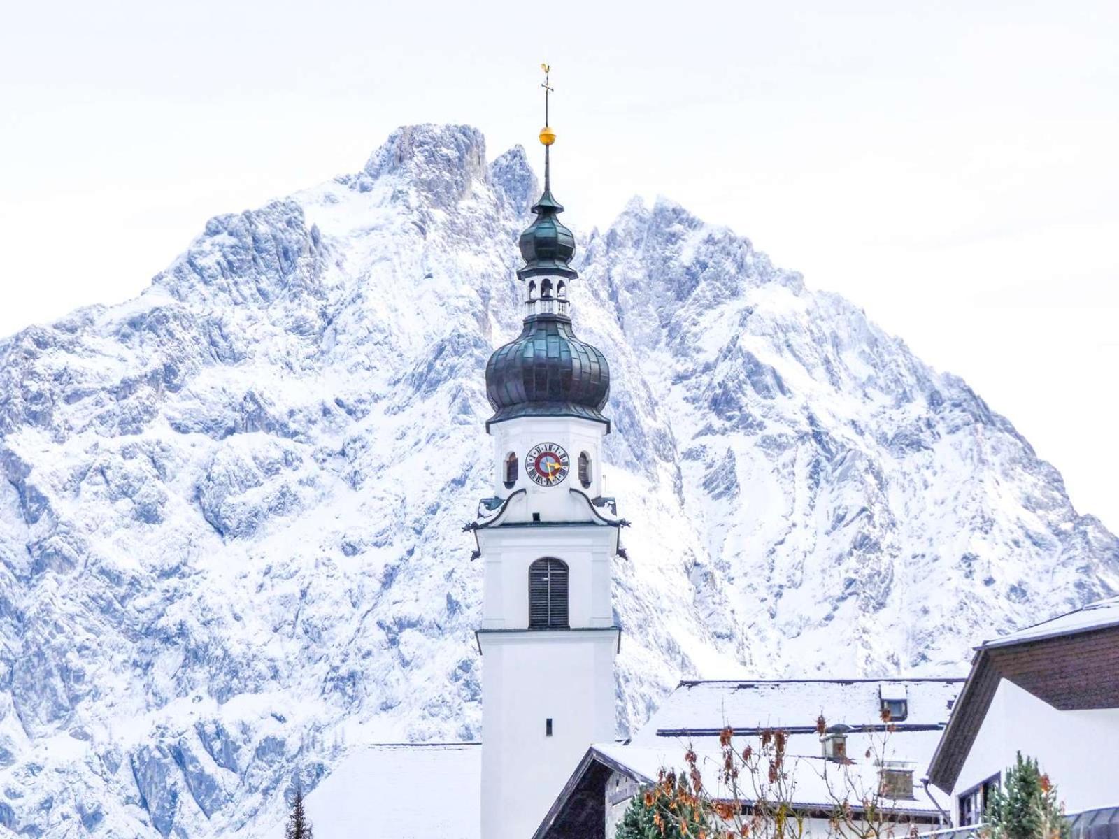 Zugspitz Suites Lermoos By Alps Resorts Eksteriør billede