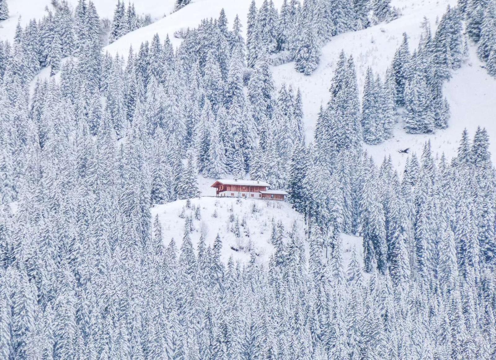 Zugspitz Suites Lermoos By Alps Resorts Eksteriør billede