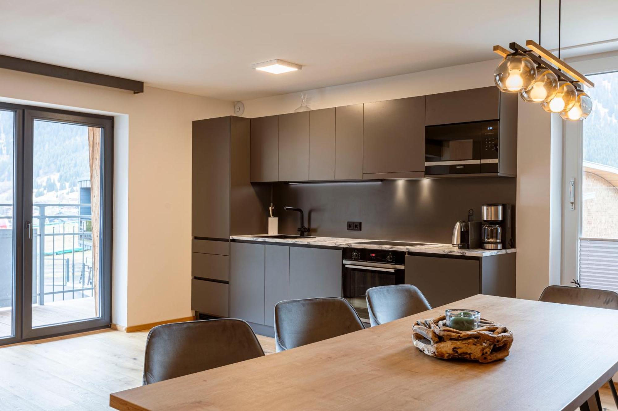 Zugspitz Suites Lermoos By Alps Resorts Eksteriør billede