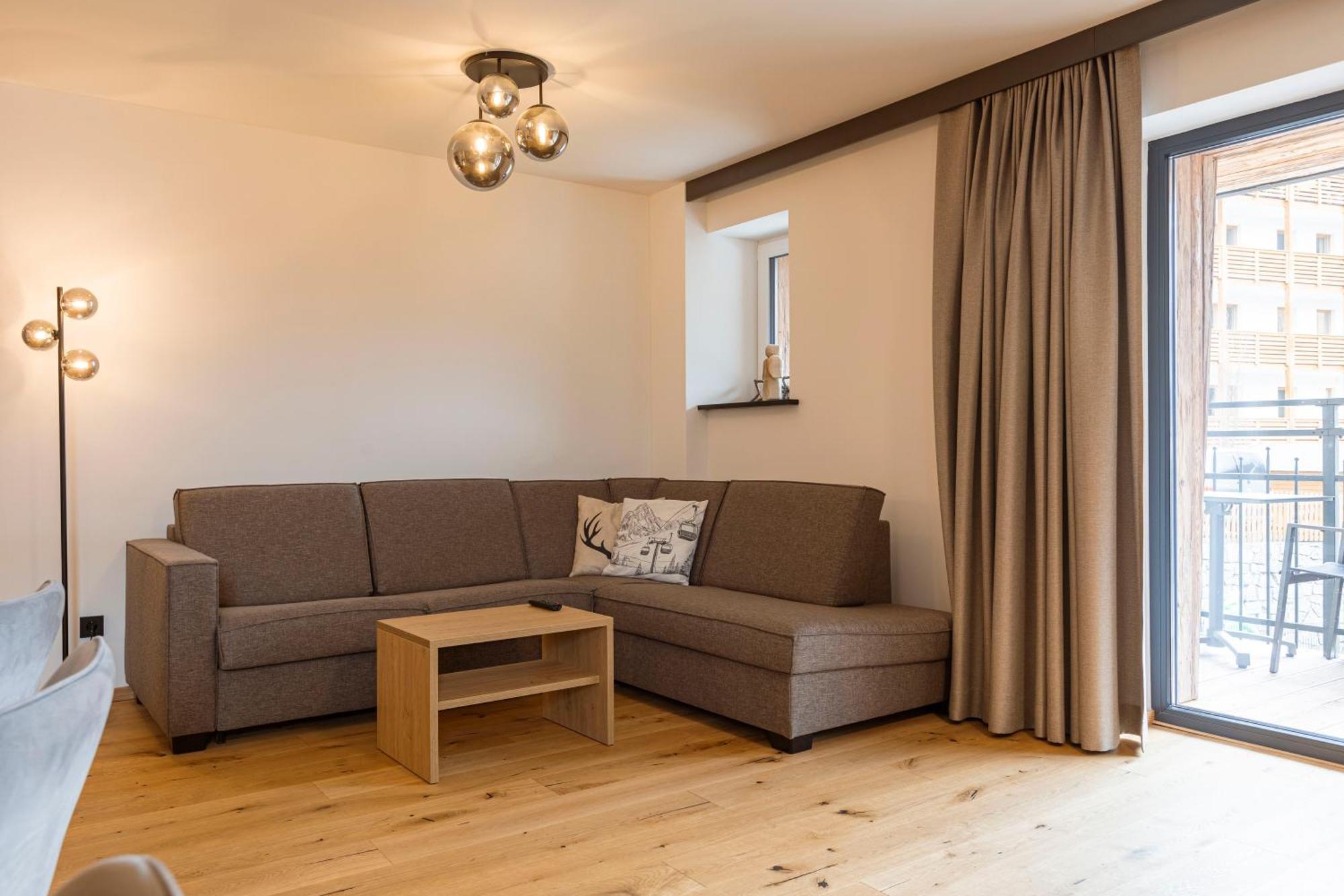 Zugspitz Suites Lermoos By Alps Resorts Eksteriør billede