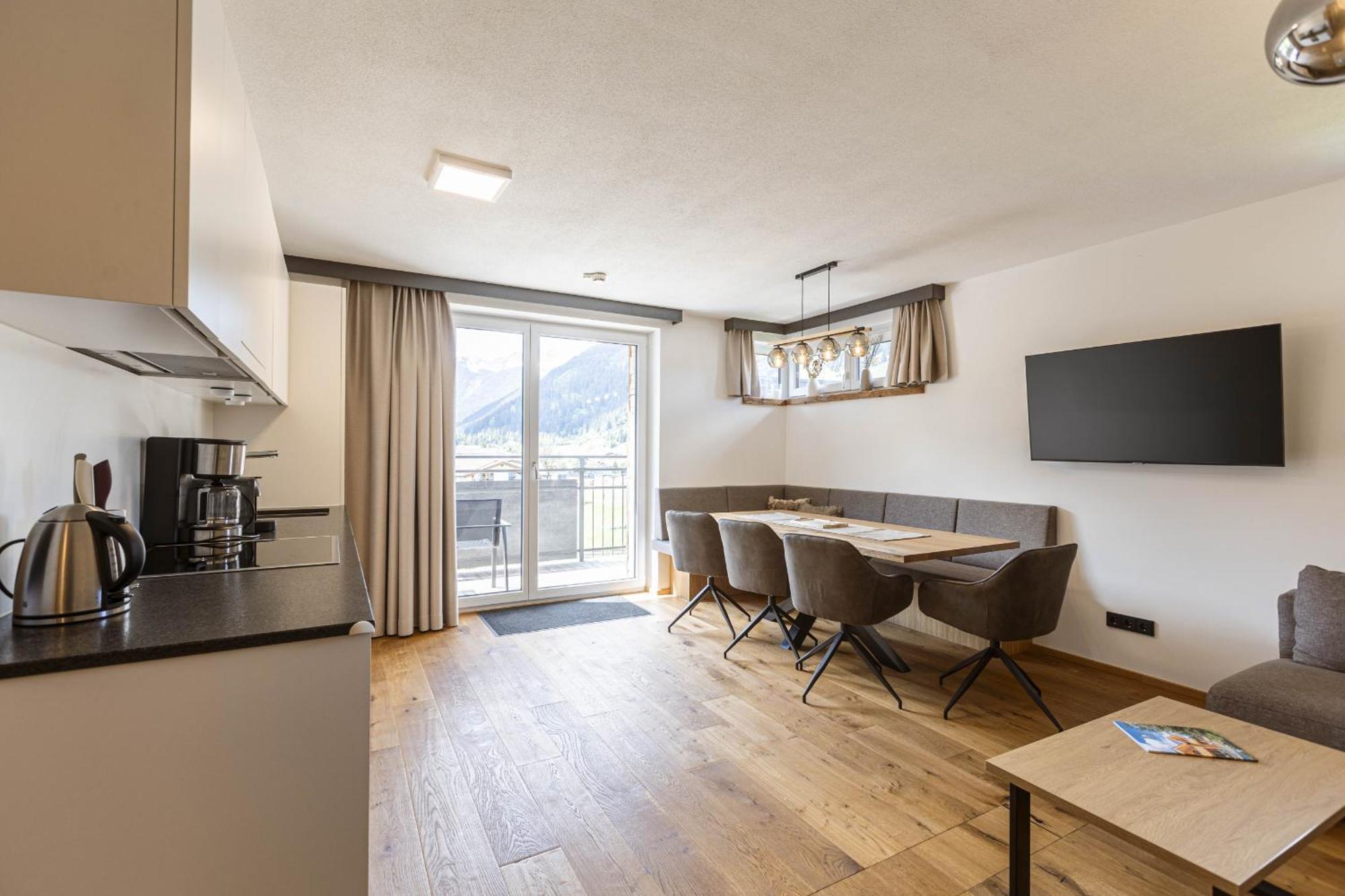 Zugspitz Suites Lermoos By Alps Resorts Eksteriør billede