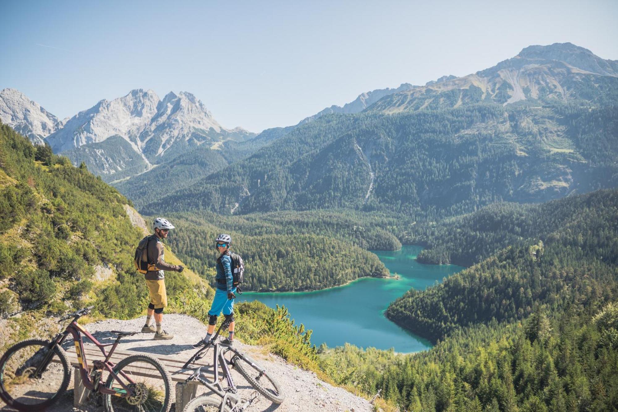 Zugspitz Suites Lermoos By Alps Resorts Eksteriør billede