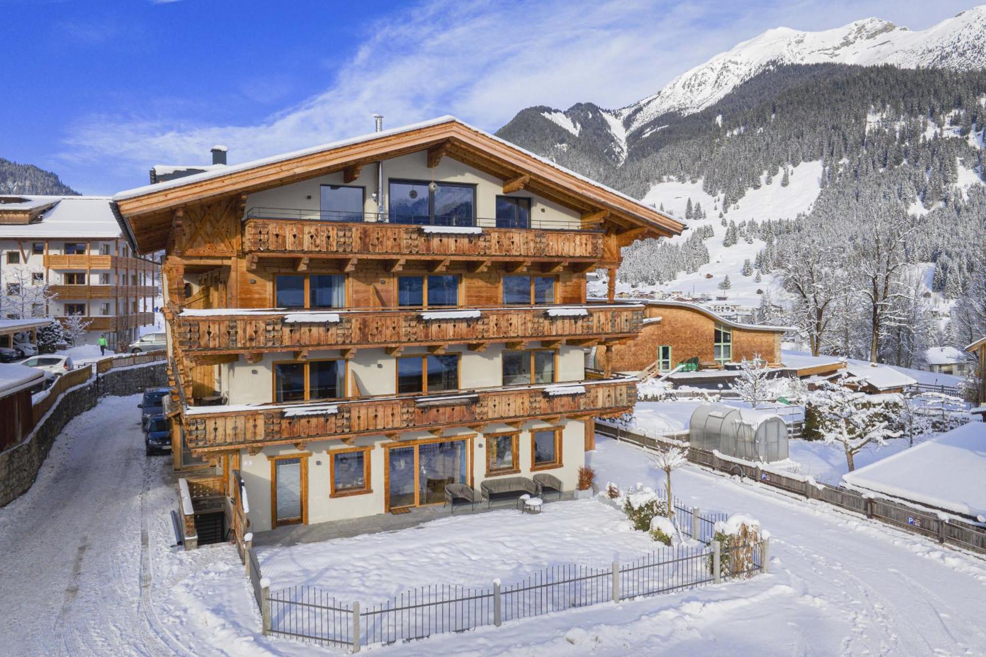 Zugspitz Suites Lermoos By Alps Resorts Eksteriør billede